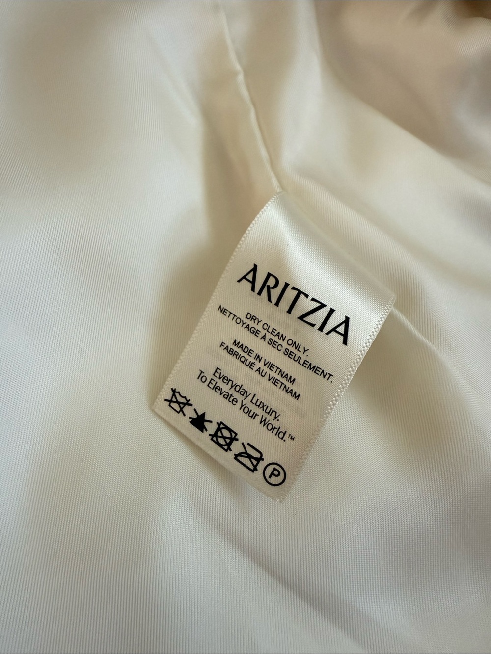 Aritzia Generation Blazer - Crepette Size 10 - Picture 11 of 16